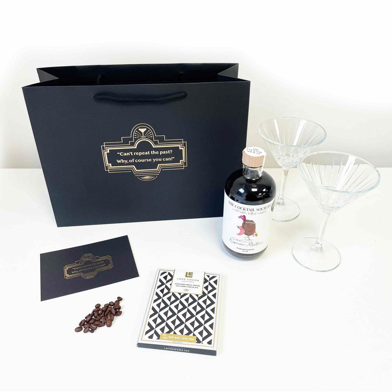 Case Study: Gatsby-Themed Gift for Sales Team Event