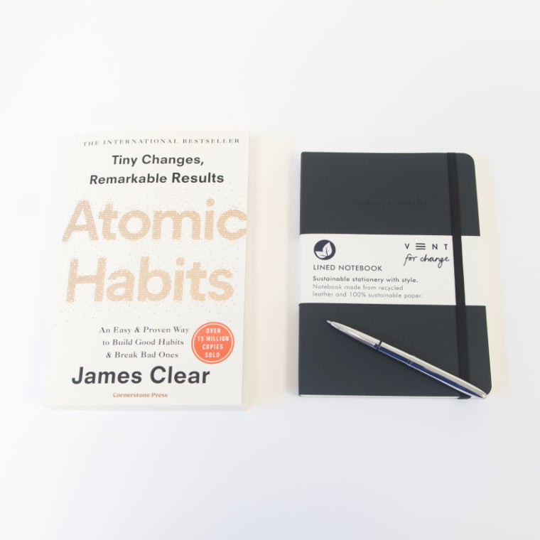  Atomic Habits Gift Box