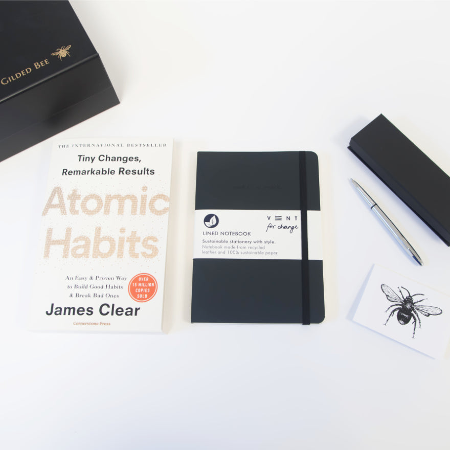  Atomic Habits Gift Box