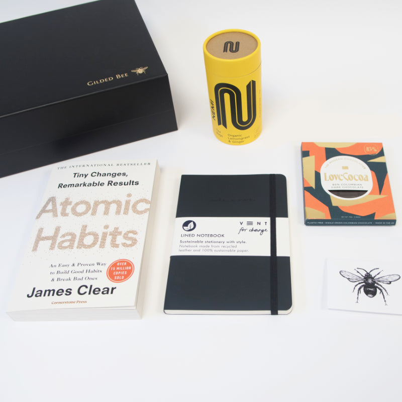 Atomic Habits Starter Gift Box