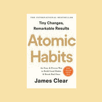 Atomic Habits Book