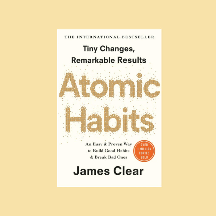 Atomic Habits Book