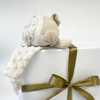 Comforting New Baby Gift Set