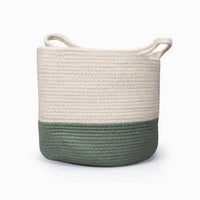 Natural Medium Cotton Basket