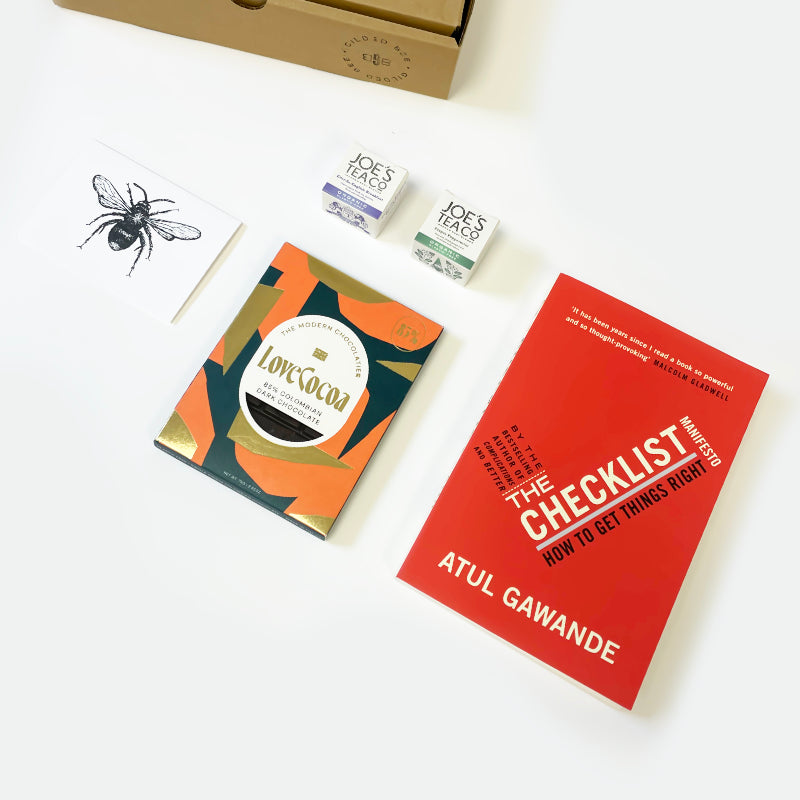 Transformative Checklist Gift Set