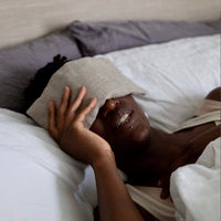 Soothe and relax with the Blasta Henriet Eco Eye Pillow. Crafted from natural materials, it can be used hot or cold to relieve tension, meditation, and self-care.