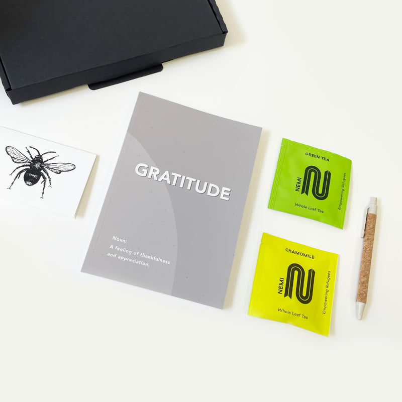 Gratitude Gift Set | mental health | wellbeing gift