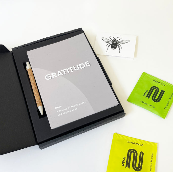 Gratitude Gift Set | mental health | wellbeing gift