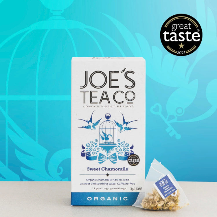 Joe's Chamomile Tea