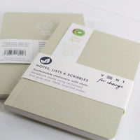 Sucseed Kiwi Recycled A5 Notebook