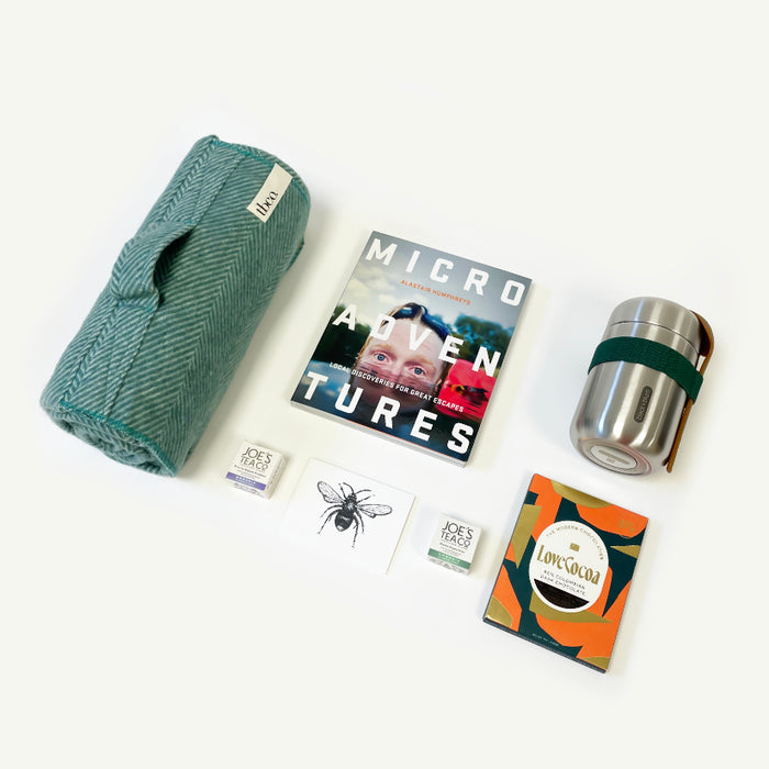 Great British Adventure Gift Set