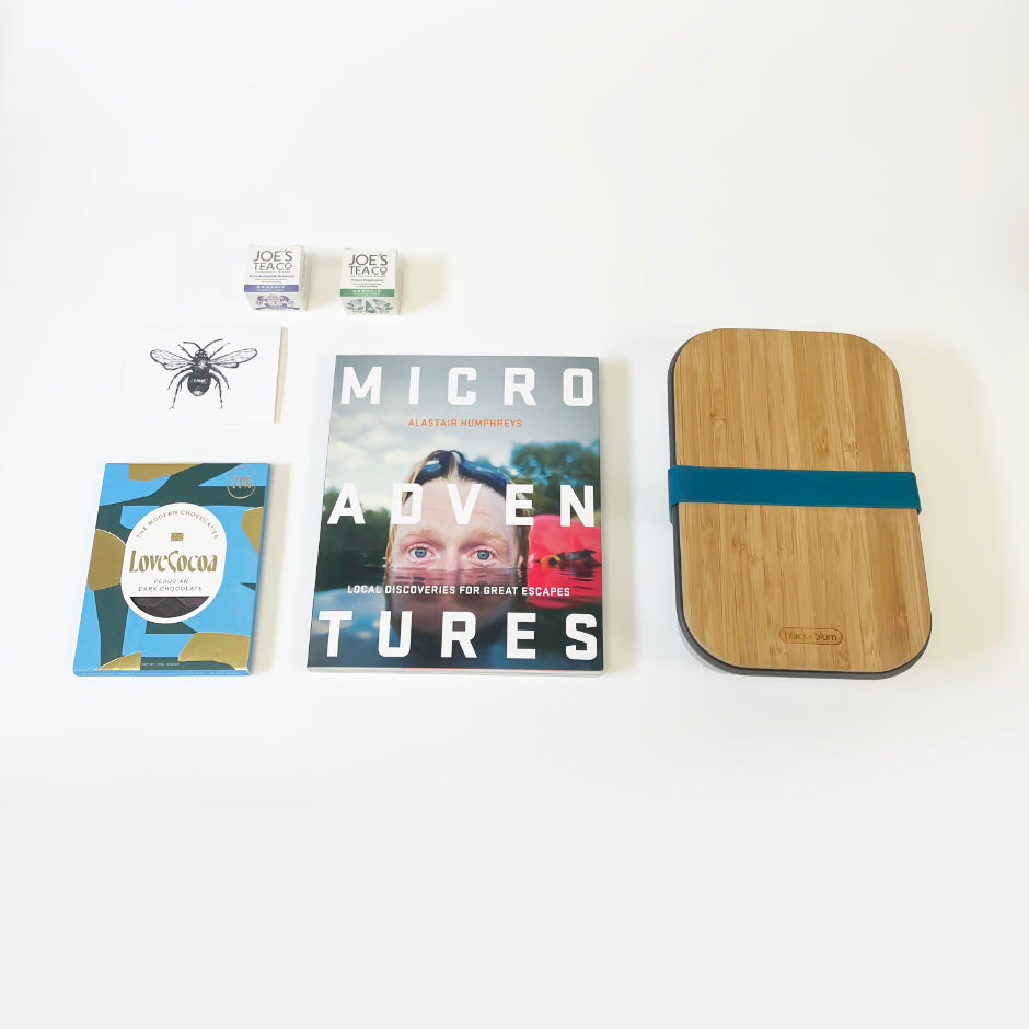 Micro-Adventure Gift Set