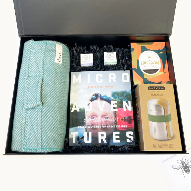 Great British Adventure Gift Set