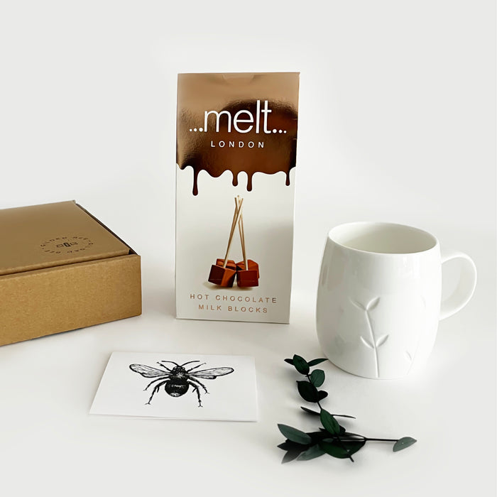 British Hot Chocolate Gift Set