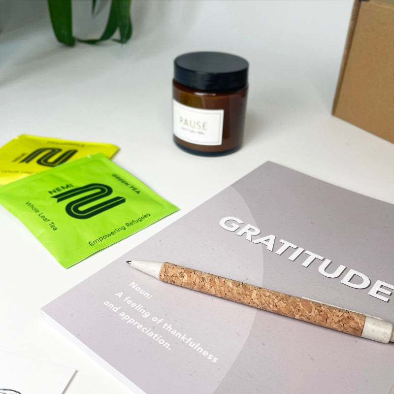 Pause + Gratitude Gift Set For Employee Appreciation Day