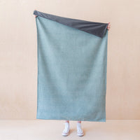 Mint Picnic Blanket