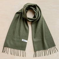 TBCo Lambswool Scarf – Luxuriously Soft & Warm