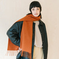 TBCo Lambswool Scarf – Luxuriously Soft & Warm