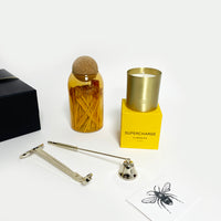 Supercharge Luxury Candle Gift Set