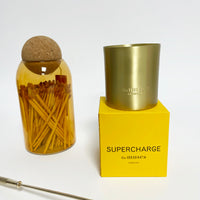 Supercharge Luxury Candle Gift Set