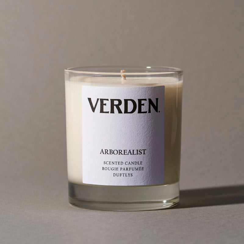 Verden Arborealist Scented Candle