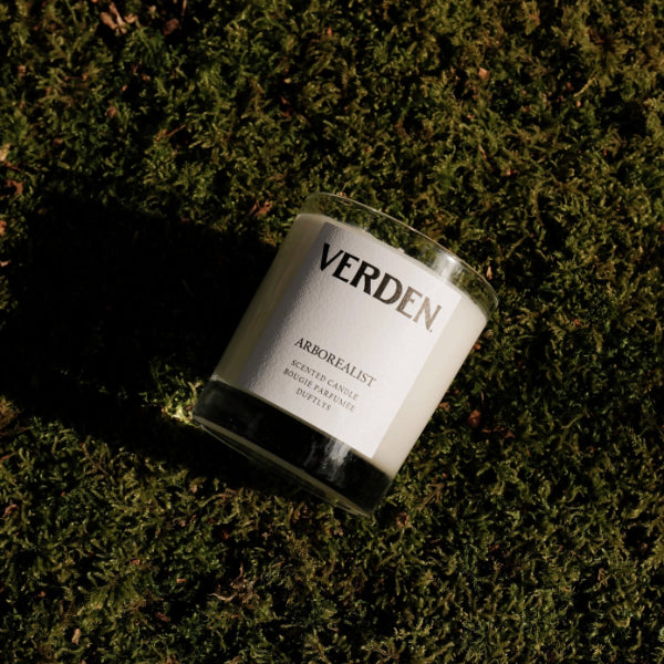 Verden Arborealist Scented Candle