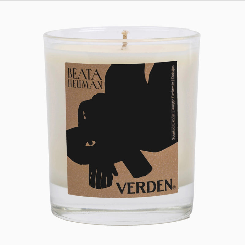 Verden X Beata Heuman Scented Candle