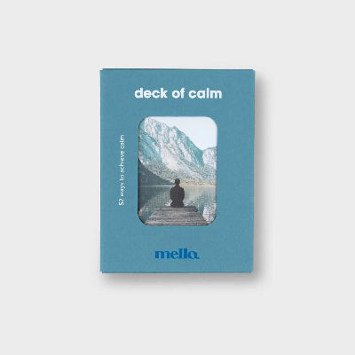 Deck of Calm - 52 cards 