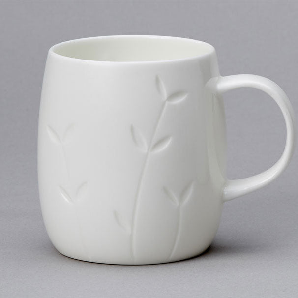 Bone China Sapling Mug