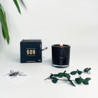 Umbra 5oz Candle - 509 - Orchid Rose Jasmine & Clove