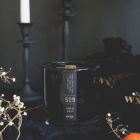 Umbra 5oz Candle - 509 - Orchid Rose Jasmine & Clove